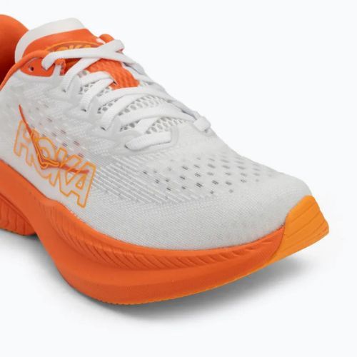 Дамски обувки за бягане HOKA Mach 6 frost/lava