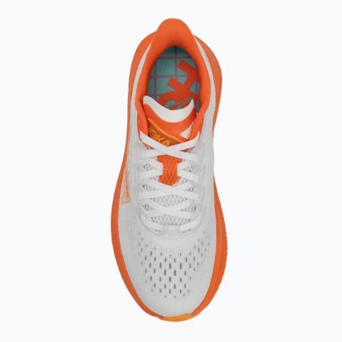 Дамски обувки за бягане HOKA Mach 6 frost/lava