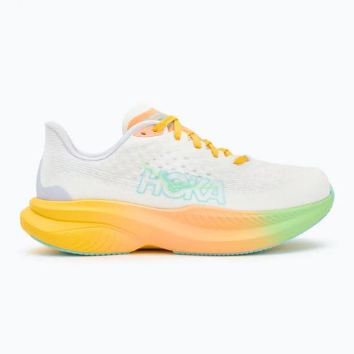 Дамски обувки за бягане HOKA Mach 6 frost/starlight glow