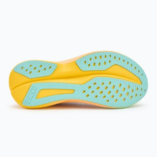 Дамски обувки за бягане HOKA Mach 6 frost/starlight glow