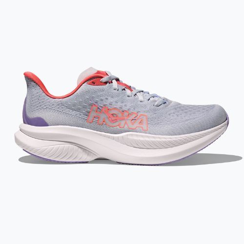 Дамски обувки за бягане HOKA Mach 6 pale dusk/gull