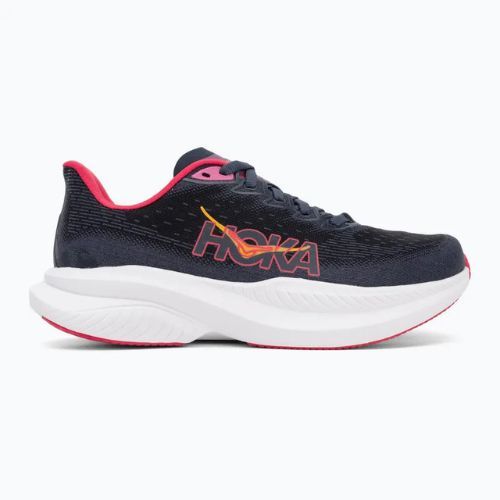 Дамски обувки за бягане HOKA Mach 6 varsity navy/nautical dusk