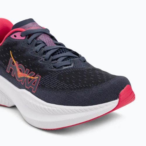 Дамски обувки за бягане HOKA Mach 6 varsity navy/nautical dusk