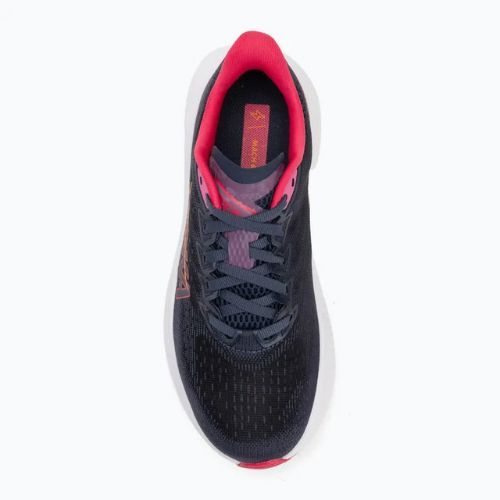 Дамски обувки за бягане HOKA Mach 6 varsity navy/nautical dusk