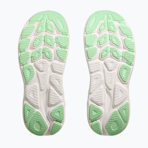 Дамски обувки за бягане HOKA Clifton 10 Wide skyward blue/cielo blue