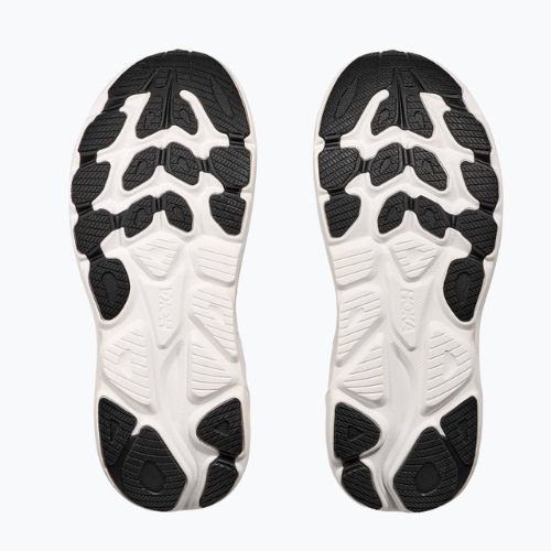 Дамски обувки за бягане HOKA Clifton 10 Wide black/white