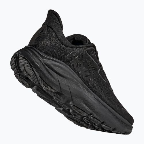 Дамски обувки за бягане HOKA Clifton 10 black/black