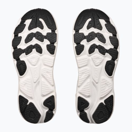 Дамски обувки за бягане HOKA Clifton 10 black/white
