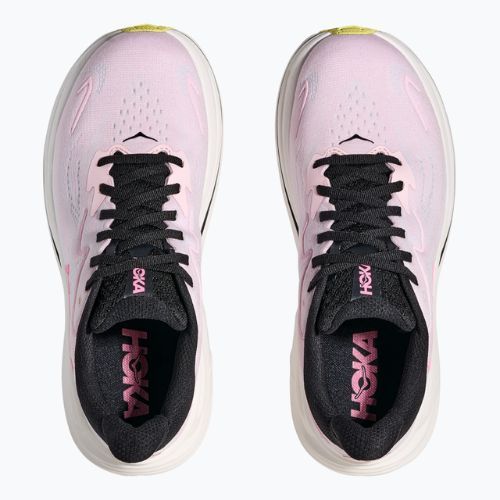 Дамски обувки за бягане HOKA Clifton 10 carnation/starlight glow