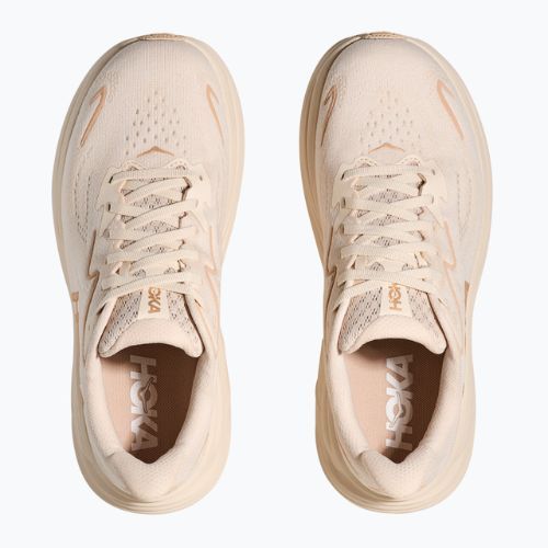 Дамски обувки за бягане HOKA Clifton 10 vanilla/birch
