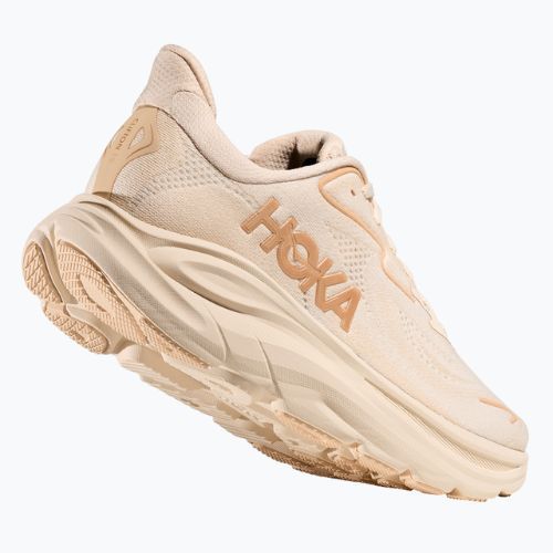 Дамски обувки за бягане HOKA Clifton 10 vanilla/birch