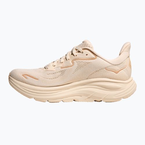 Дамски обувки за бягане HOKA Clifton 10 vanilla/birch