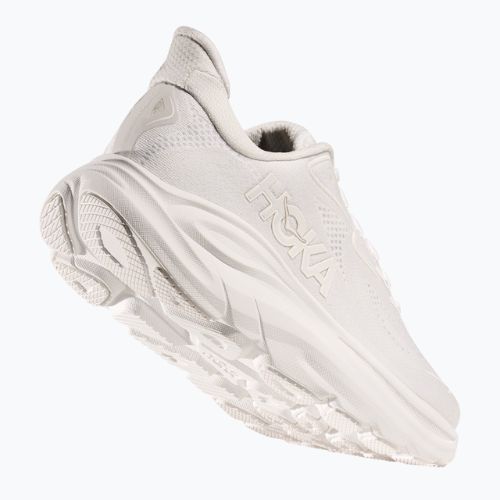 Дамски обувки за бягане HOKA Clifton 10 white/white