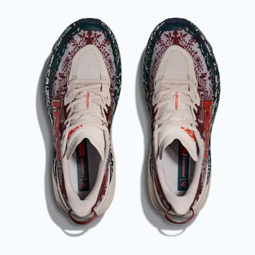 Мъжки обувки за бягане HOKA Speedgoat 6 putty/blue twilight