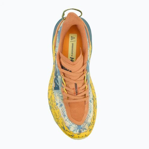 Мъжки обувки за бягане HOKA Speedgoat 6 tera cotta/mountain fog