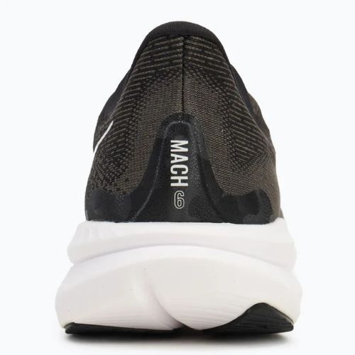 Мъжки обувки за бягане HOKA Mach 6 Wide black/white