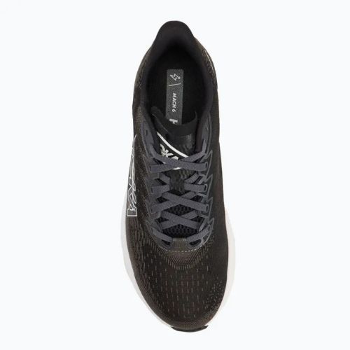 Мъжки обувки за бягане HOKA Mach 6 Wide black/white