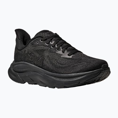 Мъжки обувки за бягане HOKA Clifton 10 X-Wide black/black