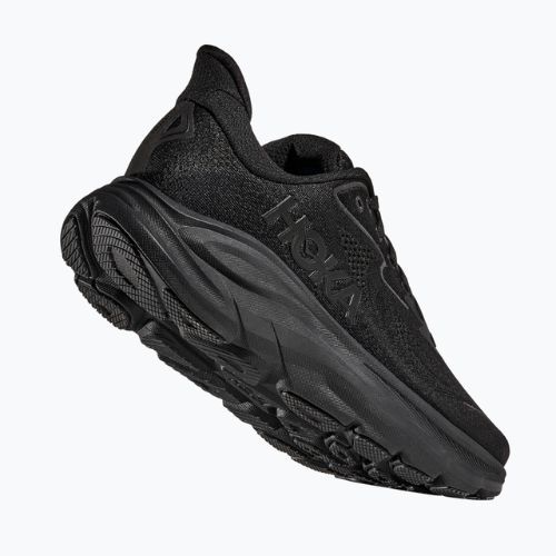 Мъжки обувки за бягане HOKA Clifton 10 X-Wide black/black