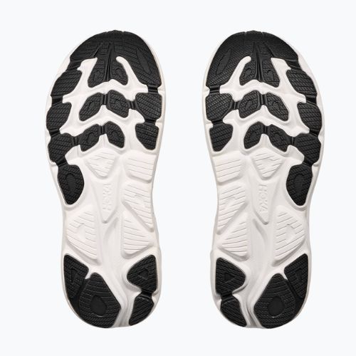 Мъжки обувки за бягане HOKA Clifton 10 Wide black/white