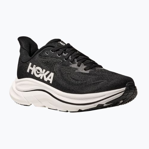 Мъжки обувки за бягане HOKA Clifton 10 Wide black/white