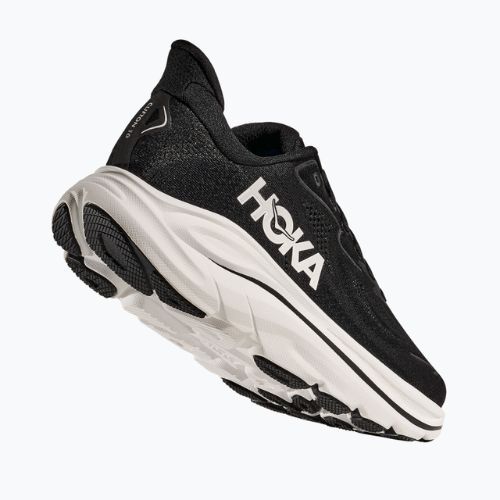 Мъжки обувки за бягане HOKA Clifton 10 Wide black/white