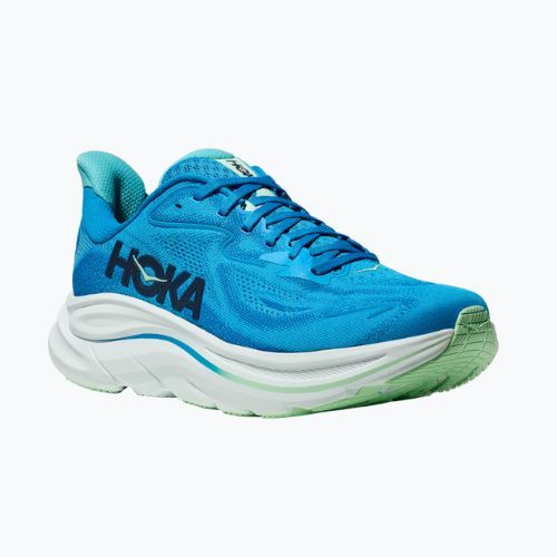 Мъжки обувки за бягане HOKA Clifton 10 Wide hoka blue/skyward blue