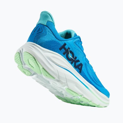 Мъжки обувки за бягане HOKA Clifton 10 Wide hoka blue/skyward blue