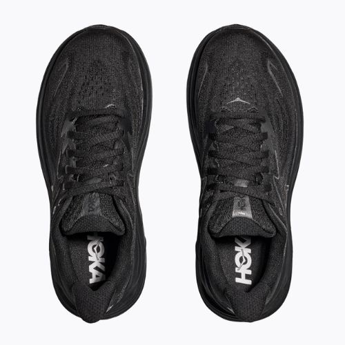 Мъжки обувки за бягане HOKA Clifton 10 black/black