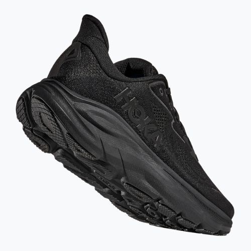 Мъжки обувки за бягане HOKA Clifton 10 black/black