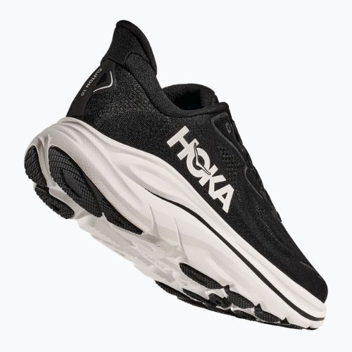 Мъжки обувки за бягане HOKA Clifton 10 black/white