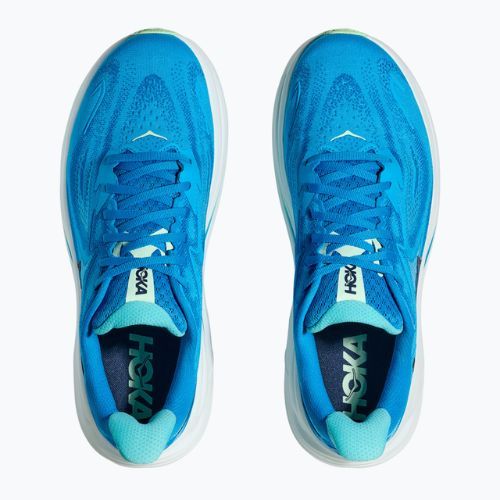 Мъжки обувки за бягане HOKA Clifton 10 hoka blue/skyward blue