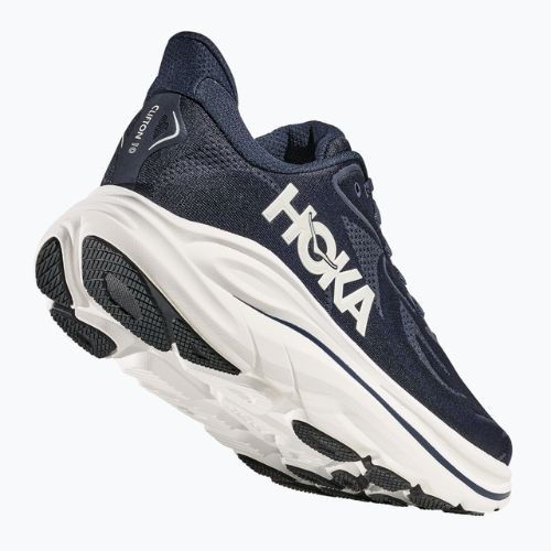 Мъжки обувки за бягане HOKA Clifton 10 navy/white