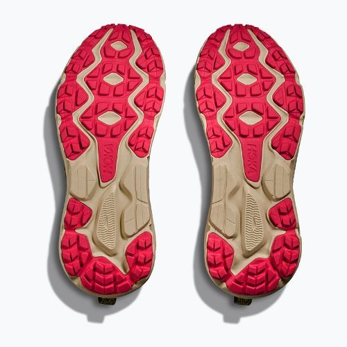 Дамски обувки за бягане HOKA Challenger 7 GTX superbloom/oatmeal