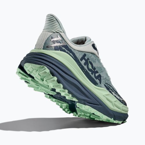 Дамски обувки за бягане HOKA Stinson 7 droplet/thunder cloud