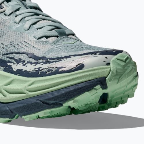 Дамски обувки за бягане HOKA Stinson 7 droplet/thunder cloud