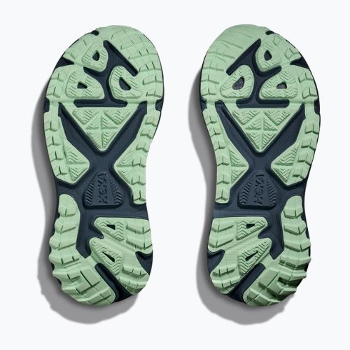 Дамски обувки за бягане HOKA Stinson 7 droplet/thunder cloud