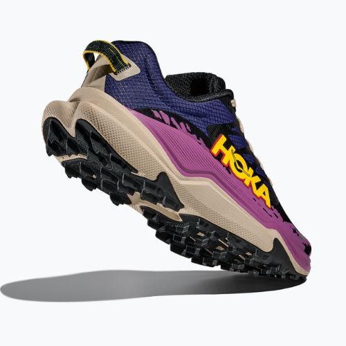 Дамски обувки за бягане HOKA Torrent 4 mountain iris/oatmeal