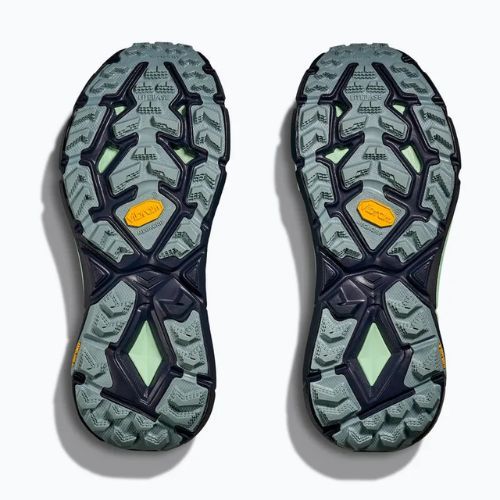 Дамски маратонки HOKA Mafate Speed 4 deep teal/frost