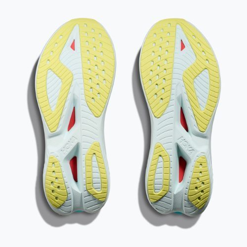 Дамски обувки за бягане HOKA Mach X 2 grapefruit/electric coral