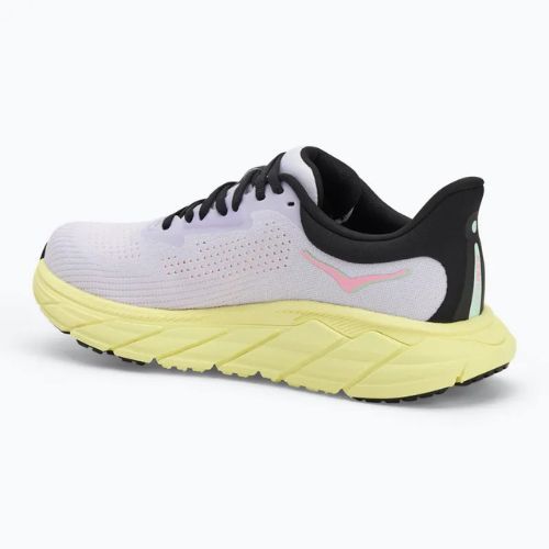 Дамски обувки за бягане HOKA Arahi 7 Wide starlight glow/yuzu