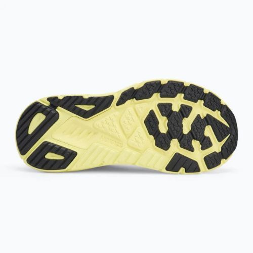 Дамски обувки за бягане HOKA Arahi 7 Wide starlight glow/yuzu
