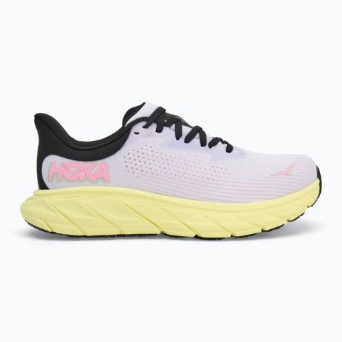 Дамски обувки за бягане HOKA Arahi 7 Wide starlight glow/yuzu