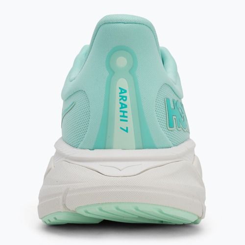 Дамски обувки за бягане HOKA Arahi 7 blue spark/snow melt