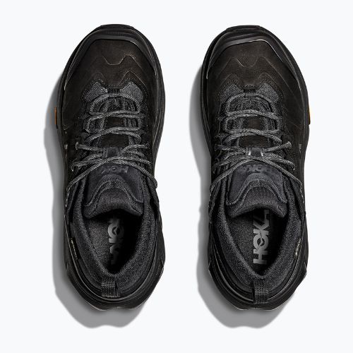 Мъжки туристически обувки HOKA Kaha 3 Low GTX black/black