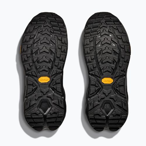 Мъжки туристически обувки HOKA Kaha 3 Low GTX black/black