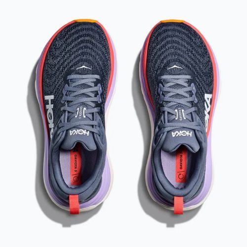 Дамски обувки за бягане HOKA anchor/grapefruit