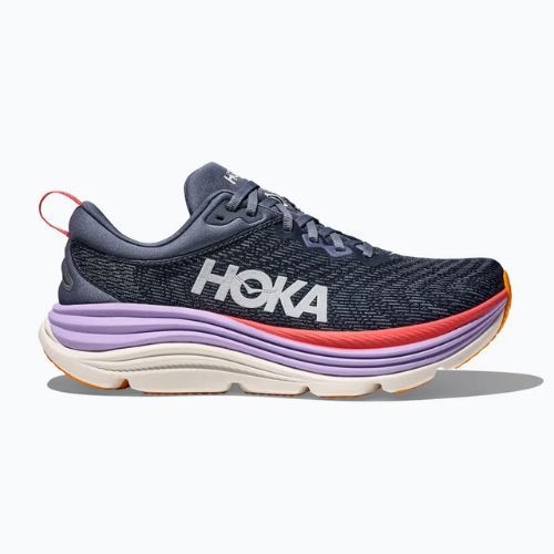 Дамски обувки за бягане HOKA anchor/grapefruit
