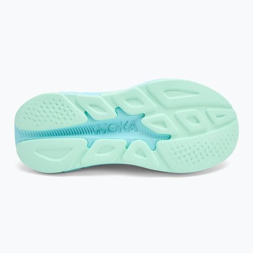 Дамски обувки за бягане HOKA Rincon 4 frost/pale tangerine