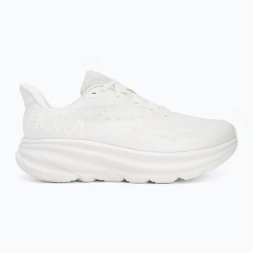 Дамски обувки за бягане HOKA Clifton 9 Wide white/white